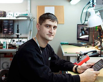 Мастер сервисного центра по ремонту техники Digma